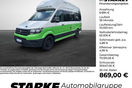 VW Crafter Gebrauchtwagen