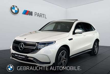 Mercedes-Benz EQC 400 Gebrauchtwagen