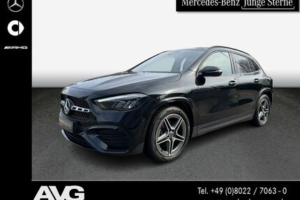 Mercedes-Benz GLA 220 Gebrauchtwagen
