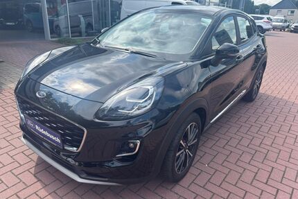 Ford Puma Gebrauchtwagen