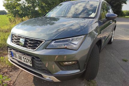 Seat Ateca Gebrauchtwagen