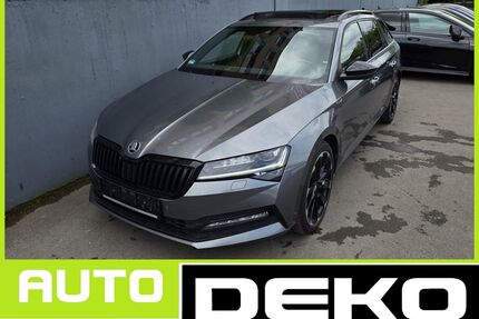Skoda Superb Gebrauchtwagen