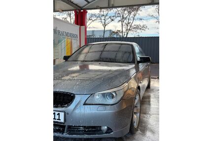 BMW 545 Gebrauchtwagen