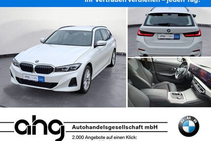 BMW 320 Gebrauchtwagen