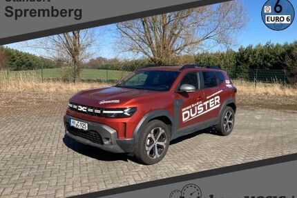Dacia Duster Gebrauchtwagen