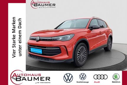 VW Tiguan Gebrauchtwagen