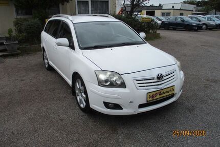 Toyota Avensis Gebrauchtwagen