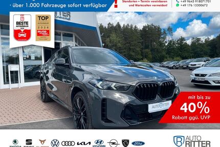 BMW X6 Gebrauchtwagen