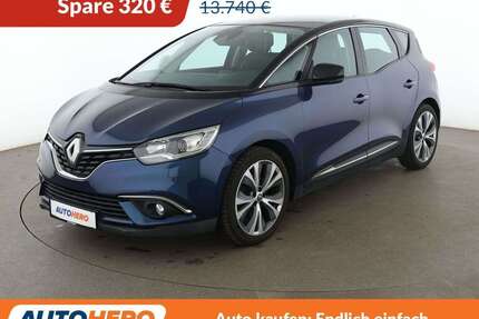 Renault Scenic Gebrauchtwagen