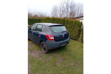 Dacia Sandero Gebrauchtwagen