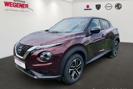 Nissan Juke Gebrauchtwagen