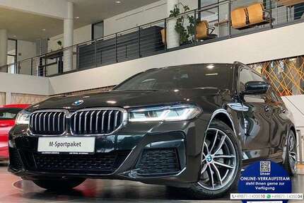 BMW 520 Gebrauchtwagen