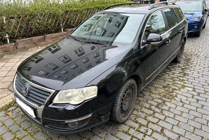 VW Passat Variant Gebrauchtwagen