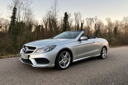 Mercedes-Benz E 200 Gebrauchtwagen