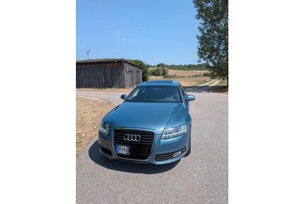 Audi A6 Gebrauchtwagen