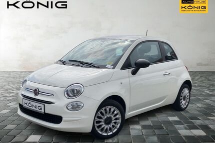 Fiat 500 Gebrauchtwagen
