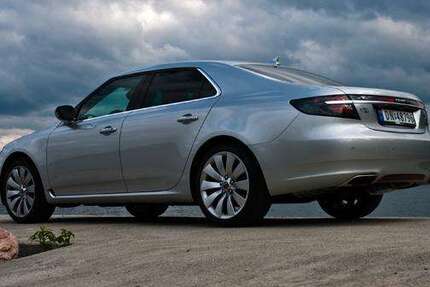 Saab 9-5 Gebrauchtwagen
