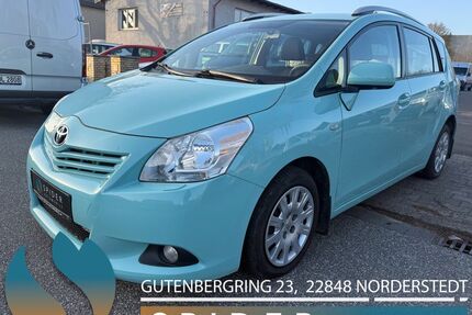Toyota Verso Gebrauchtwagen