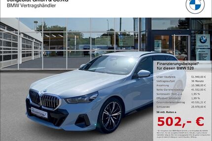 BMW 520 Gebrauchtwagen