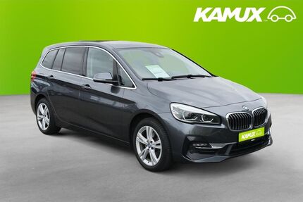 BMW 218 Gran Tourer Gebrauchtwagen