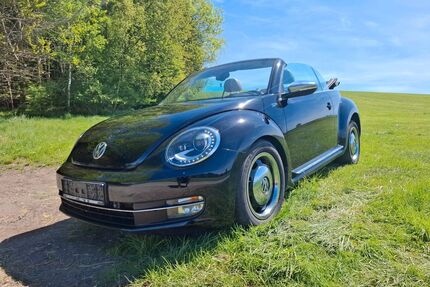 VW Beetle Gebrauchtwagen