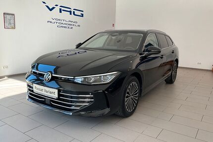 VW Passat Variant Gebrauchtwagen