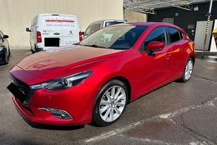 Mazda 3 Gebrauchtwagen