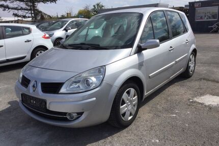 Renault Scenic Gebrauchtwagen