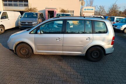 VW Touran Gebrauchtwagen