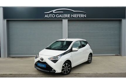 Toyota Aygo (X) Gebrauchtwagen