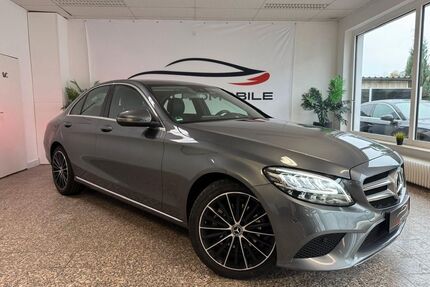 Mercedes-Benz C 200 Gebrauchtwagen