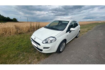 Fiat Punto Gebrauchtwagen