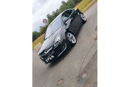 Opel Insignia Gebrauchtwagen