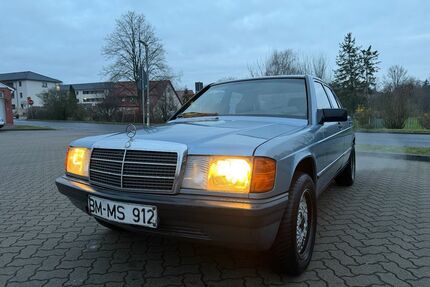 Mercedes-Benz 190 Gebrauchtwagen