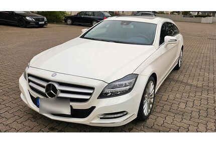 Mercedes-Benz CLS 350 Shooting Brake Gebrauchtwagen