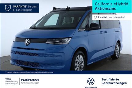 VW T7 California Gebrauchtwagen