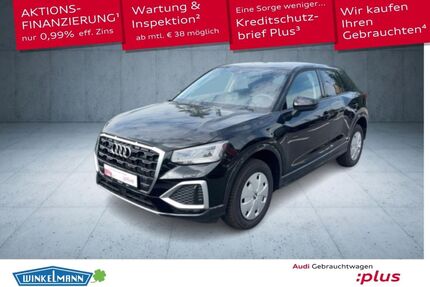 Audi Q2 Gebrauchtwagen