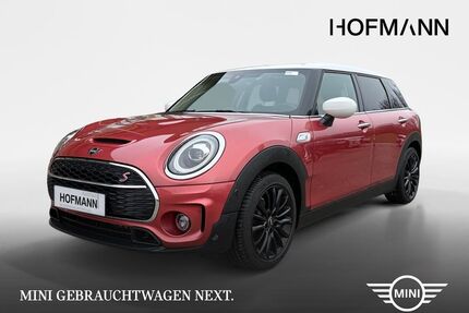 Nissan Cooper S Clubman 