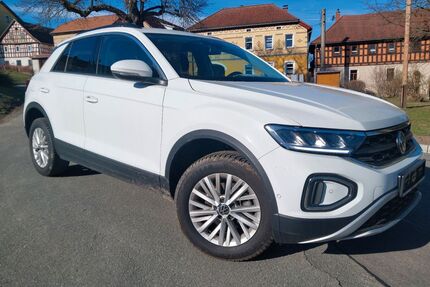 VW T-Roc Gebrauchtwagen