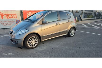 Mercedes-Benz A 170 Gebrauchtwagen