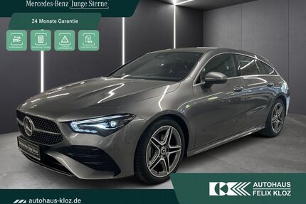 Mercedes-Benz CLA 180 Shooting Brake Gebrauchtwagen