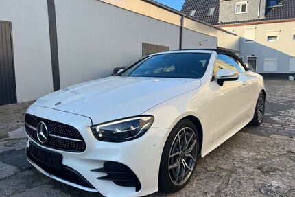 Mercedes-Benz E 220 Gebrauchtwagen
