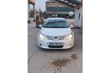 Toyota Avensis Gebrauchtwagen
