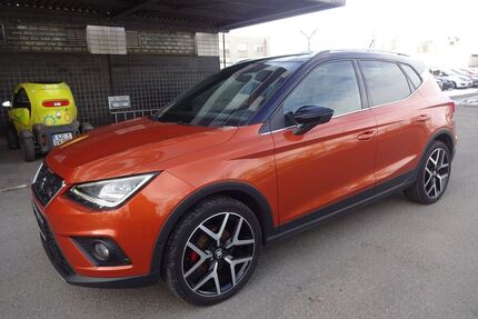 Seat Arona Gebrauchtwagen