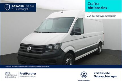 VW Crafter Gebrauchtwagen