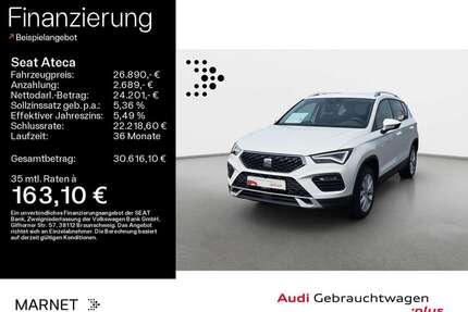 Seat Ateca Gebrauchtwagen