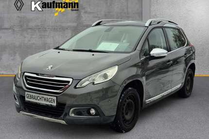 Peugeot 2008 Gebrauchtwagen