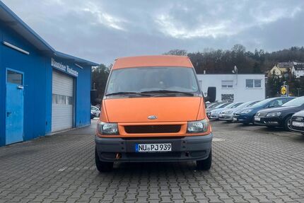 Ford Transit Gebrauchtwagen
