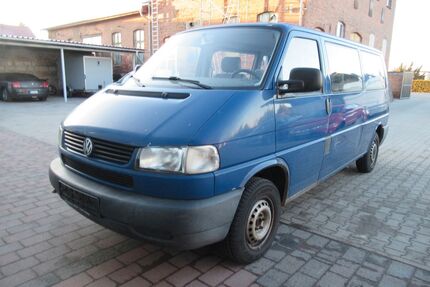 VW T4 Kombi Gebrauchtwagen