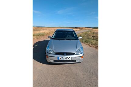 Ford Focus Gebrauchtwagen